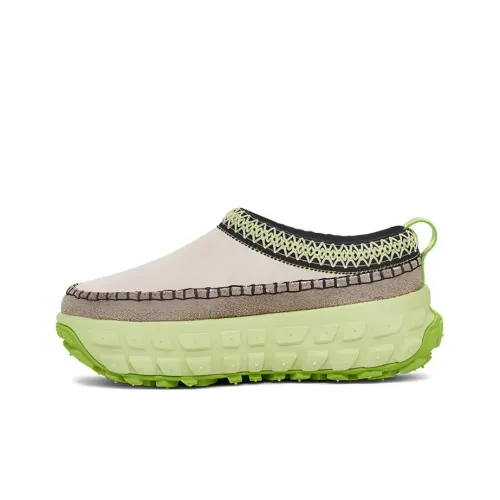 UGG Домашние тапочки Унисекс Белый Зеленый