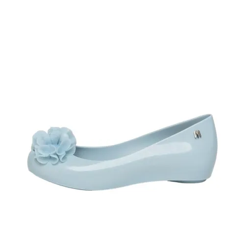 Melissa ULTRALIGHT Springtime A Повседневная обувь Женская Светло-синяя