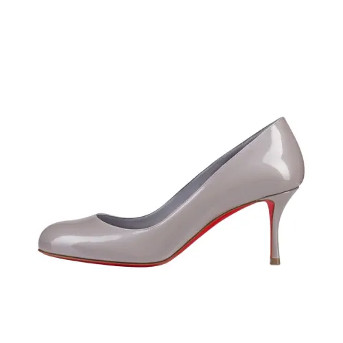 CL Dolly Узкий каблук Высокие каблуки 7 см Женские Фиолетовый