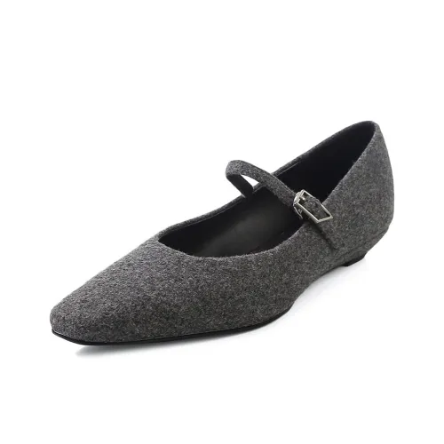 Rongcheng shoe king Женские туфли Мэри Джейн
