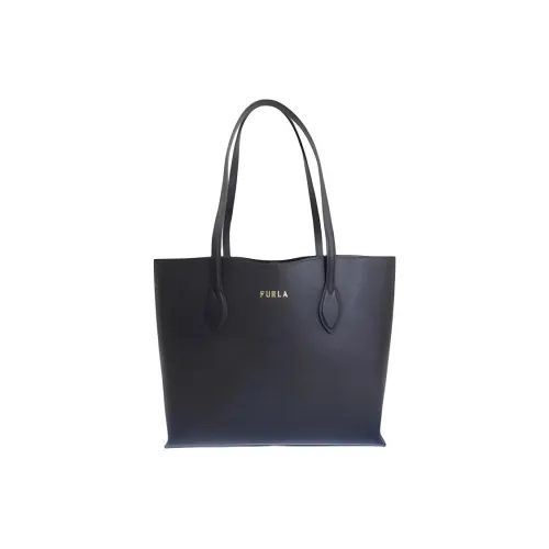 Furla Кожа Сумка Женская Синяя