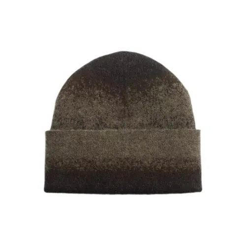 RAG BONE Кашемир Смесовая шерсть Шапки-бини Мужской Зеленый