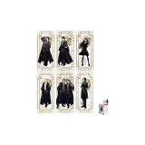 Целая коробка 6 штук