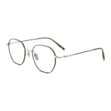 Starlight Green | Silver-C108 & Blue Light Protection 0 Dioptries Non-Prescription Lenses  
Звездный свет Зеленый | Серебряный-C108 & Защита от синего света 0 диоптрий Безрецептурные линзы