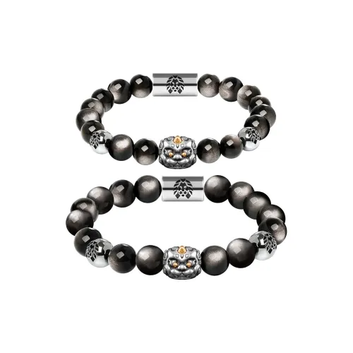 Rastaclat Синий Золото Colorful Браслеты Унисекс