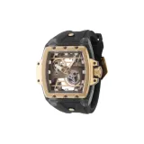 Скелетированный циферблат