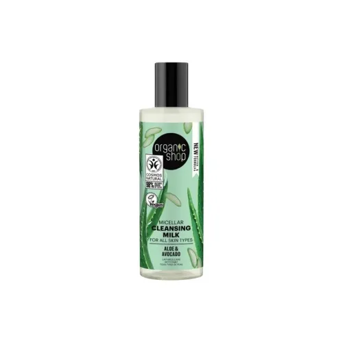 ORGANIC SHOP Очищающие средства Унисекс