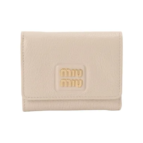 MIU MIU Женские кошельки