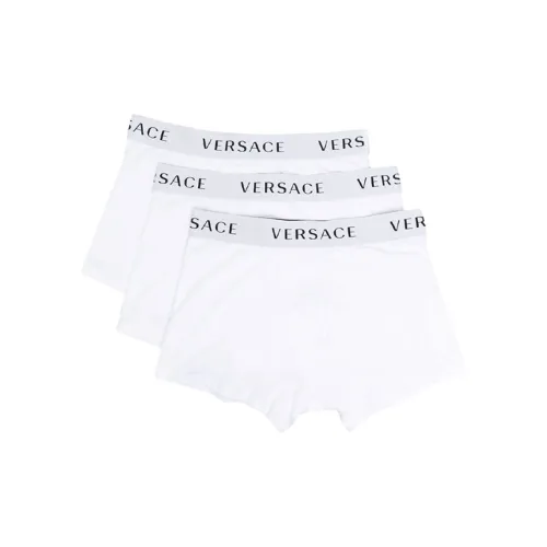 FANSIZHE Трусы Мужские 3 упаковки белый