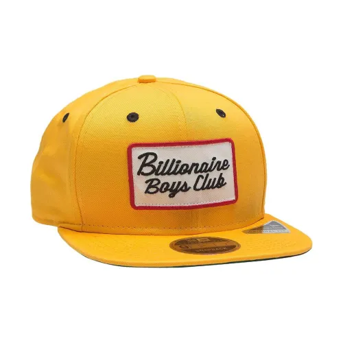 BILLIONAIRE BOYS CLUB CO-TITLED Кепки Унисекс Желтый