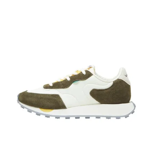 Norman Walsh Non Нижняя юбка Легкий Низкий Топ Кэжуал Унисекс Бежевый Зеленый