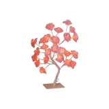 USB с переключателем - Белое основание с розовым дизайном розы