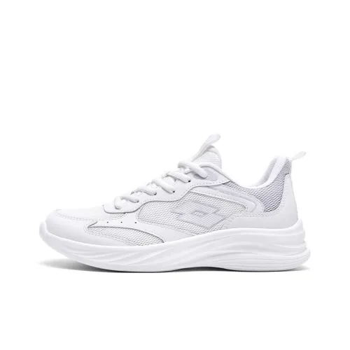 LOTTO Sportlife Амортизация Устойчивость к истиранию Легкий Дышащий Низкий Топ Повседневные Беговые кроссовки Женские