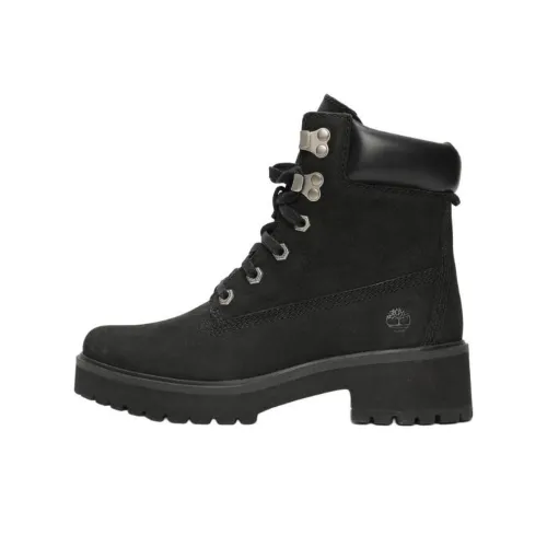 Timberland ботинки черные мужские