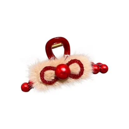 Danqin Акриловые заколки для волос Женские