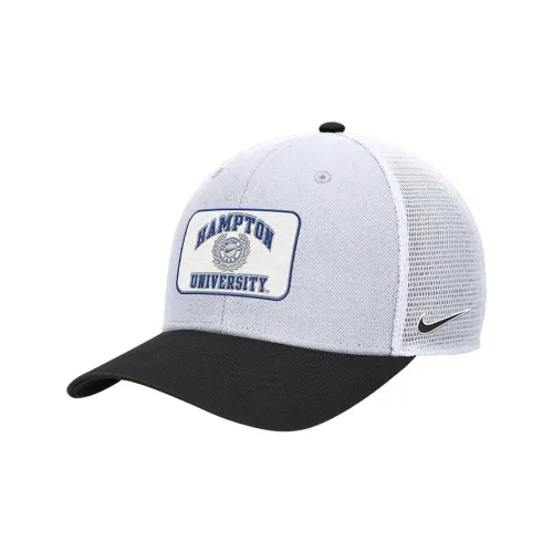 nike Хлопок Полиэстер Бейсболки Унисекс Серый