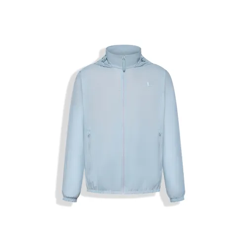 Biyin Leufen Ding Yuxi Unisex Collection Мужская защита от солнца Одежда