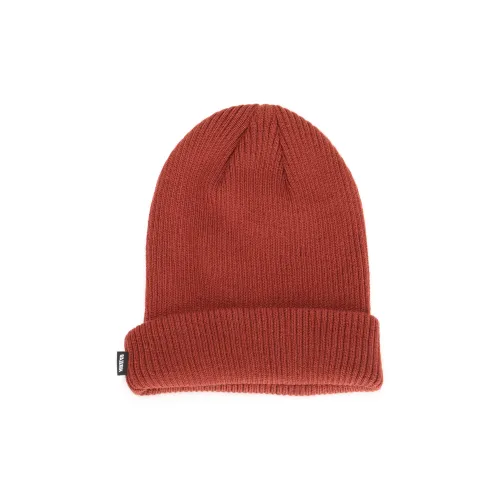 NIKE Шапки-бини Коричневый Унисекс