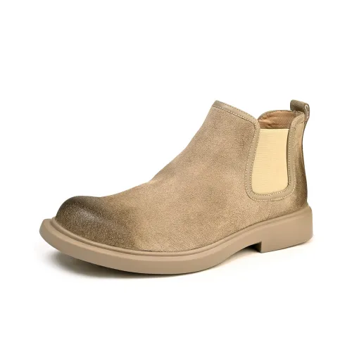 LEYGMENLG Ankle Длина Челси Мужской