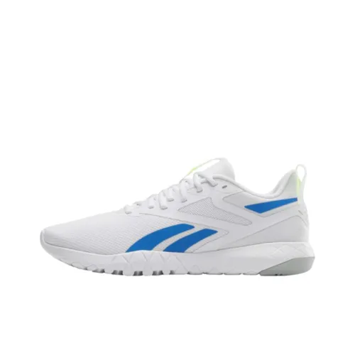 Reebok Flexagon FORCE 4 Low Беговые кроссовки Топ Женские Белые