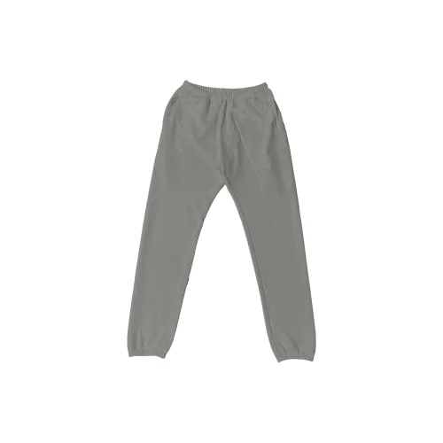 YEEZY Gosha Collection Вязаные спортивные брюки унисекс серые
