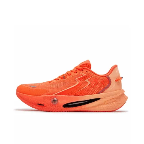 361° Speed Boost Float 2,0 Беговые кроссовки Низкий Топ Оранжевый Мужской