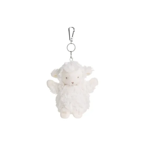 Bunnies By The Bay Мини Bunnies By The Bay Маленький ягненок Plush Toy Куклы Плюшевый Подвеска 11 см Рекомендуемый рост