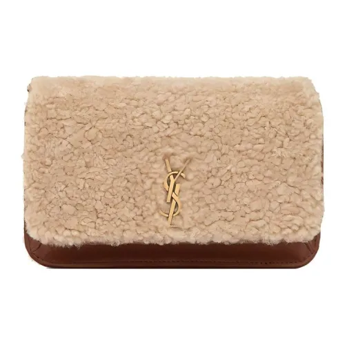 SAINT LAURENT Монограмма Сумки через плечо Женские