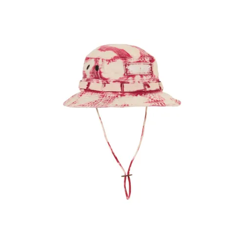 Supreme Bucket Hats Unisex Розовый