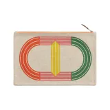 Жёлтый & Розовый & Зелёный