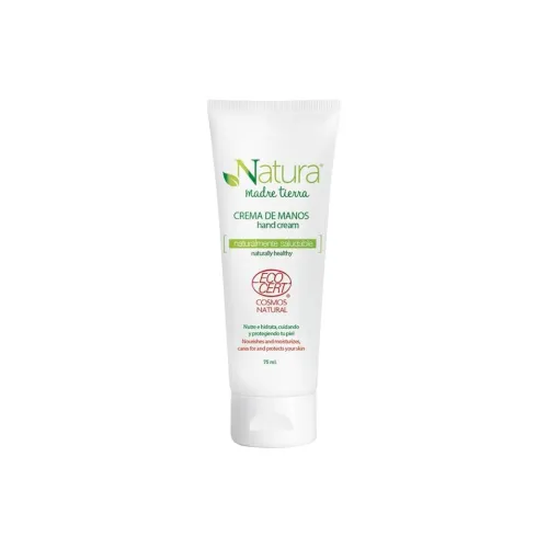 INSTITUTO ESPANOL NATURA Естественный MOTHER Крем для рук Nourishing Moisturizing 75 мл