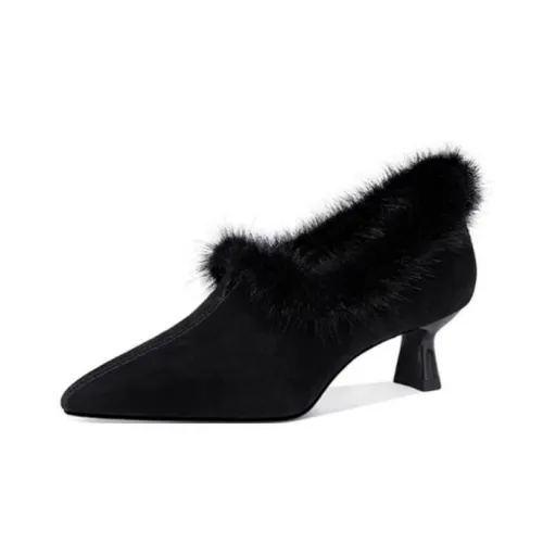 JESSICA SOPHIA Боковая бутылка Высокие каблуки 5 см Женские