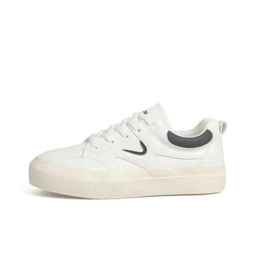 Fawn Miri противоскользящие устойчивые к истиранию низкие топ кеды для скейтбординга женские