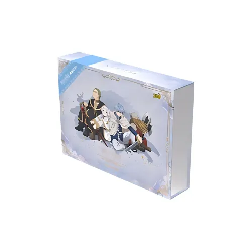 KAYOU Фрирен'S Приключение Journey A Poetic Collection EDITION IP Аниме Карточки Одиночная коробка Пачка