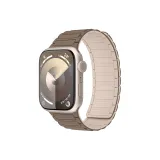 Коричнево-абрикосовый