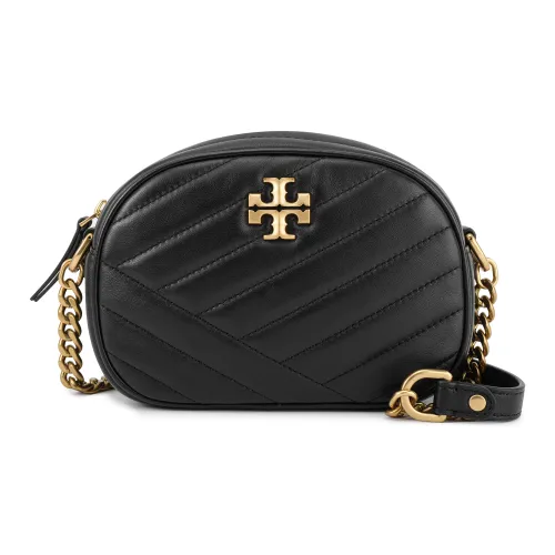 TORY BURCH Kira (Красный) Овчина Сумка через плечо Женская Черная