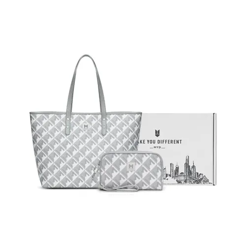 MYD Полиэстер Тоут Сумка Сумка через плечо Обычная Унисекс Семена подсолнуха Цвет