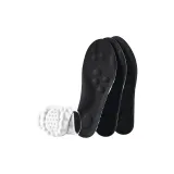 Белый черный [2 шт] Спортивные амортизаторы | Поддержка свода