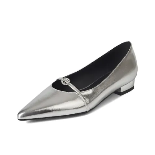 Rongcheng shoe king Женские повседневные туфли Женские