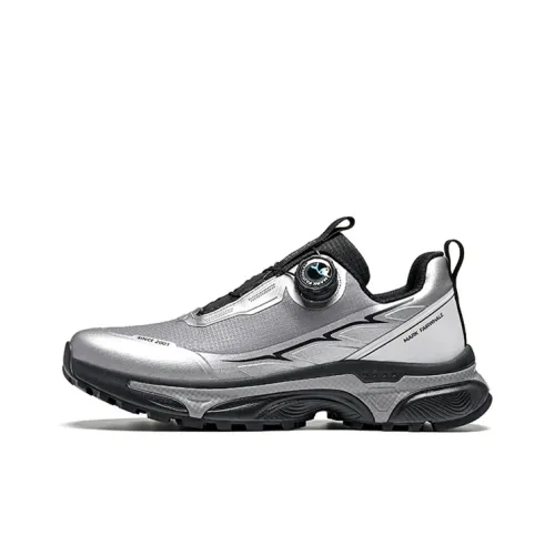 FAIRWHALE Wind Style Collection Амортизация Покрытие Устойчивость к воздействию Низкий Топ Casual Мужской