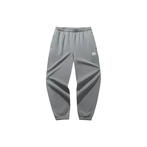 CHAOJIANTA Вязаные тренировочные брюки унисекс чай пена зеленый