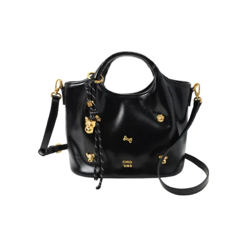 ResNonverba ПУ (полиуретан) Сумка Стандартная Женская Черная