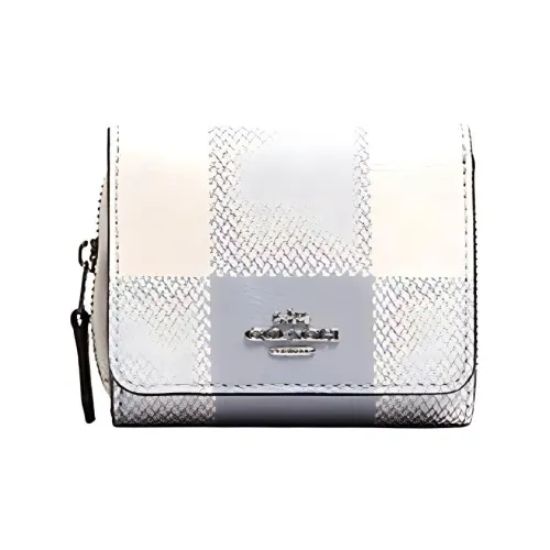 COACH Trifold Wallet Кошельки Женские