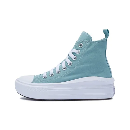 Converse Chuck Taylor All Star High Топ Kids Кеды Синий Подростки