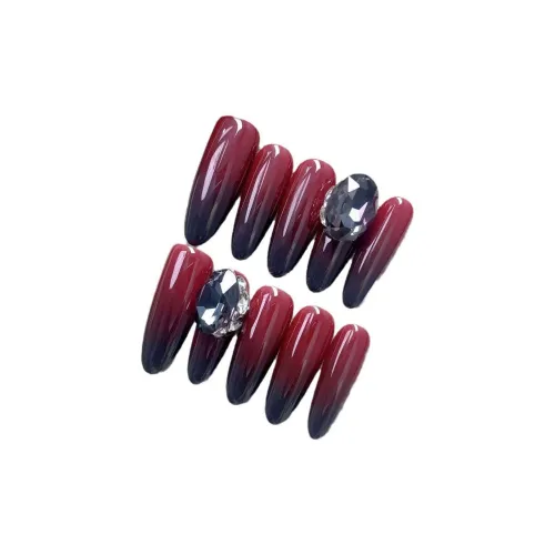 LIANJING Искусственные ногти для женщин