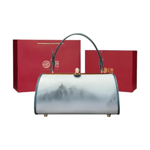 Pmsi Коровья кожа Цепочка Портативная Сумка через плечо Сумка на плечо Женская