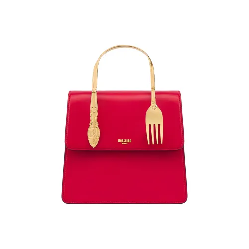 MOSCHINO Сумки-клатчи женские