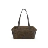 Леопардовый принт, коричневый.