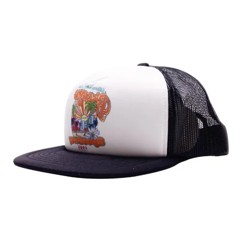 BILLIONAIRE BOYS CLUB CO-TITLED Кепки Унисекс Черный Белый