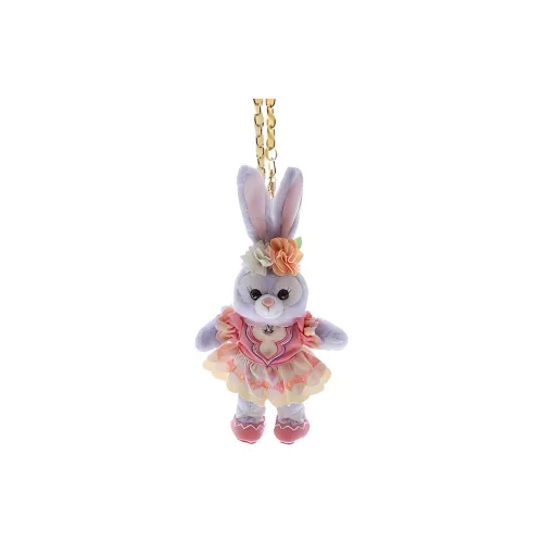 Disney StellaLou 2022 Spring Особенная Edition Куклы Плюшевый Брелок Трубы Высокий Гонконгский Дисней